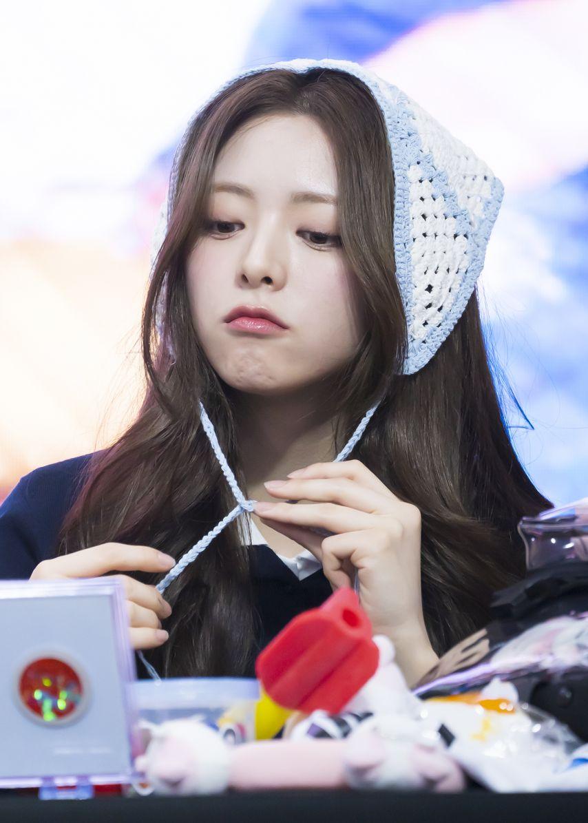 ITZY 유나1