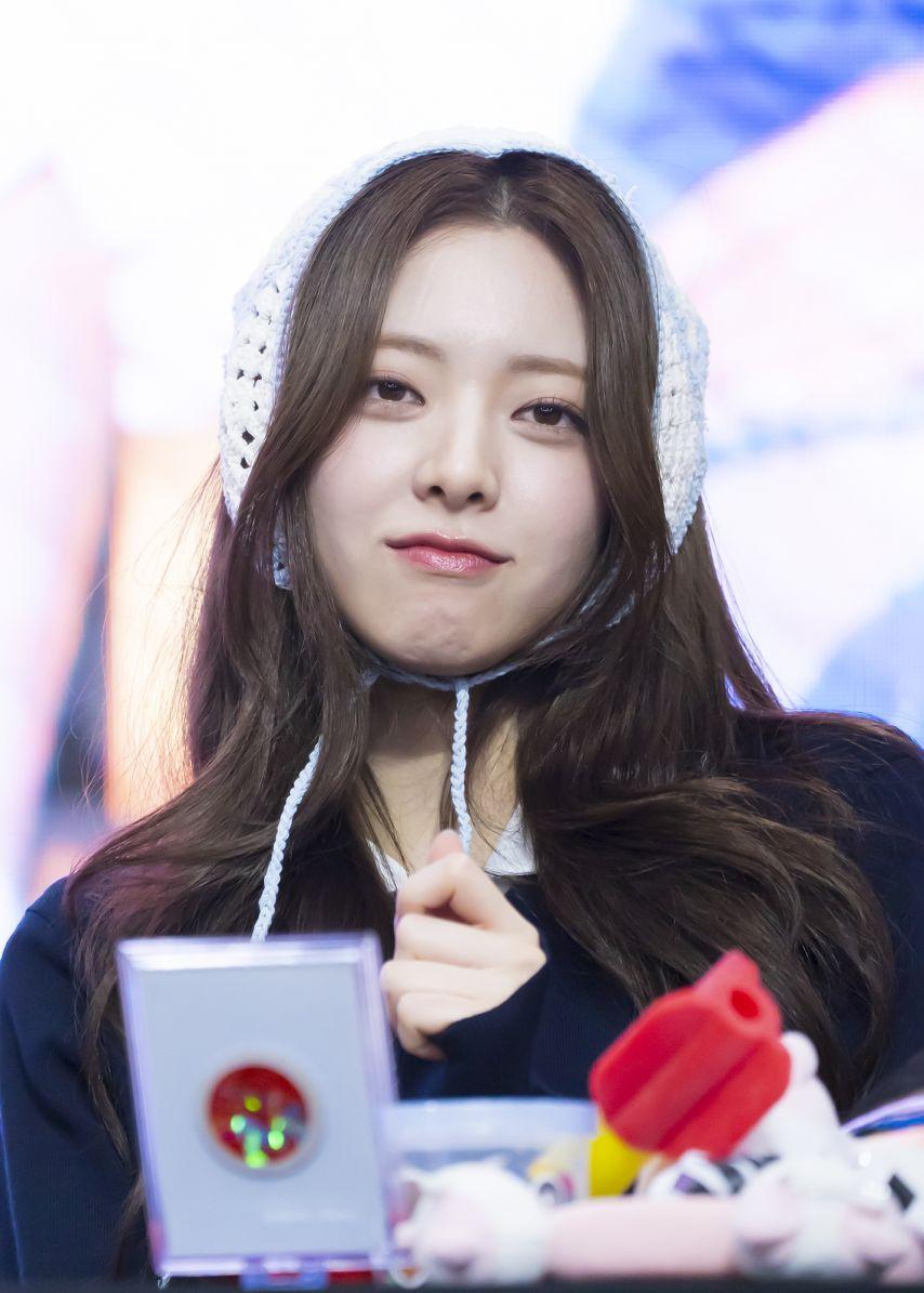 ITZY 유나7