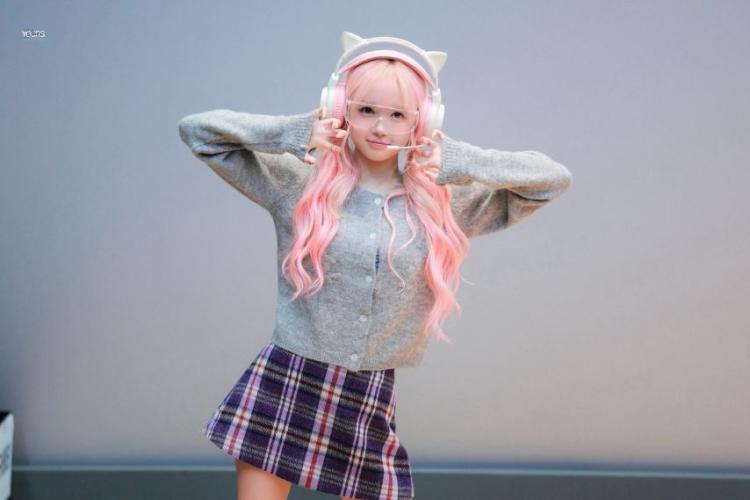 트리플에스 김채원0