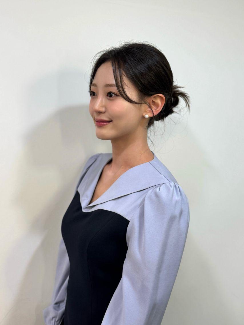 김혜빈 아나운서0