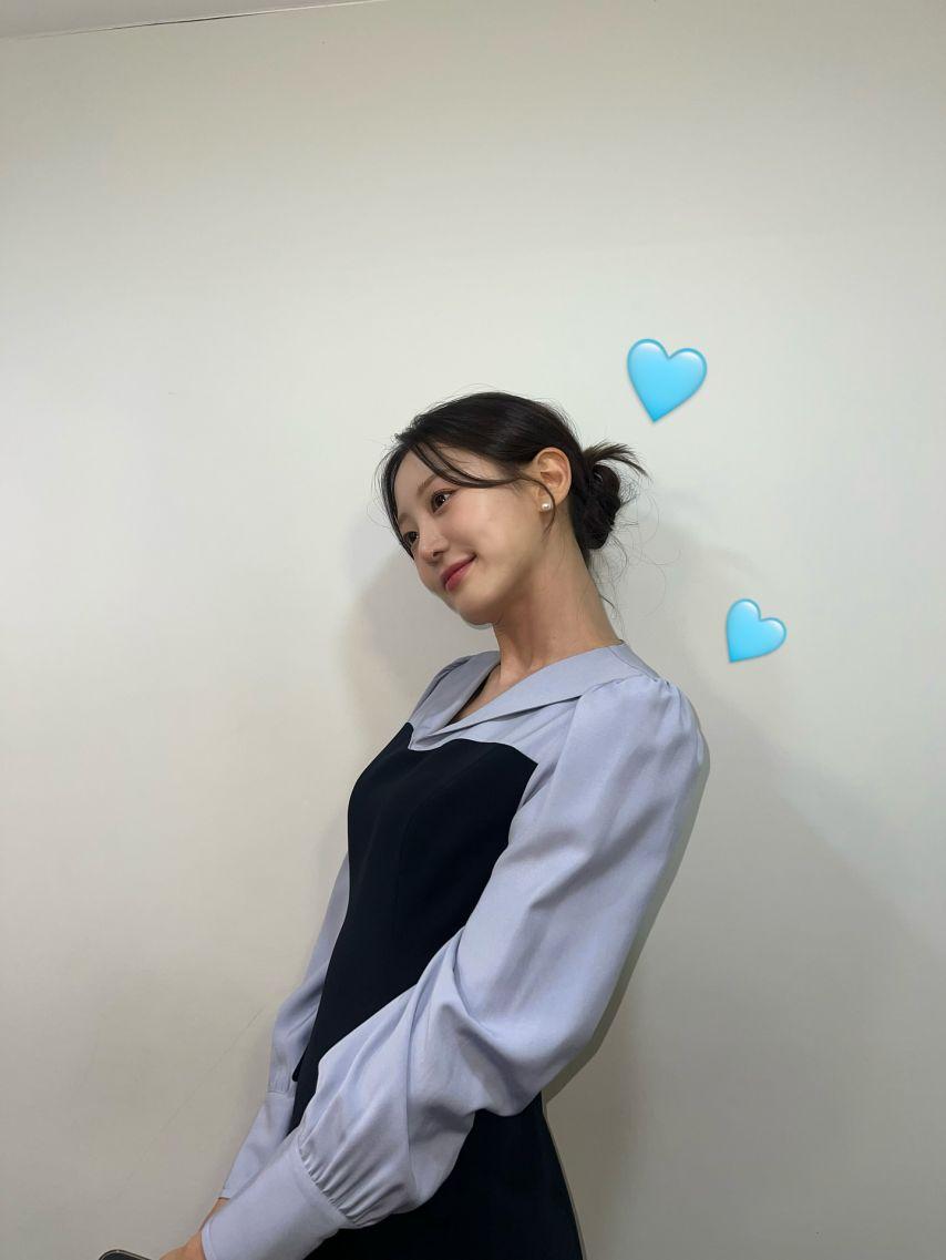 김혜빈 아나운서1