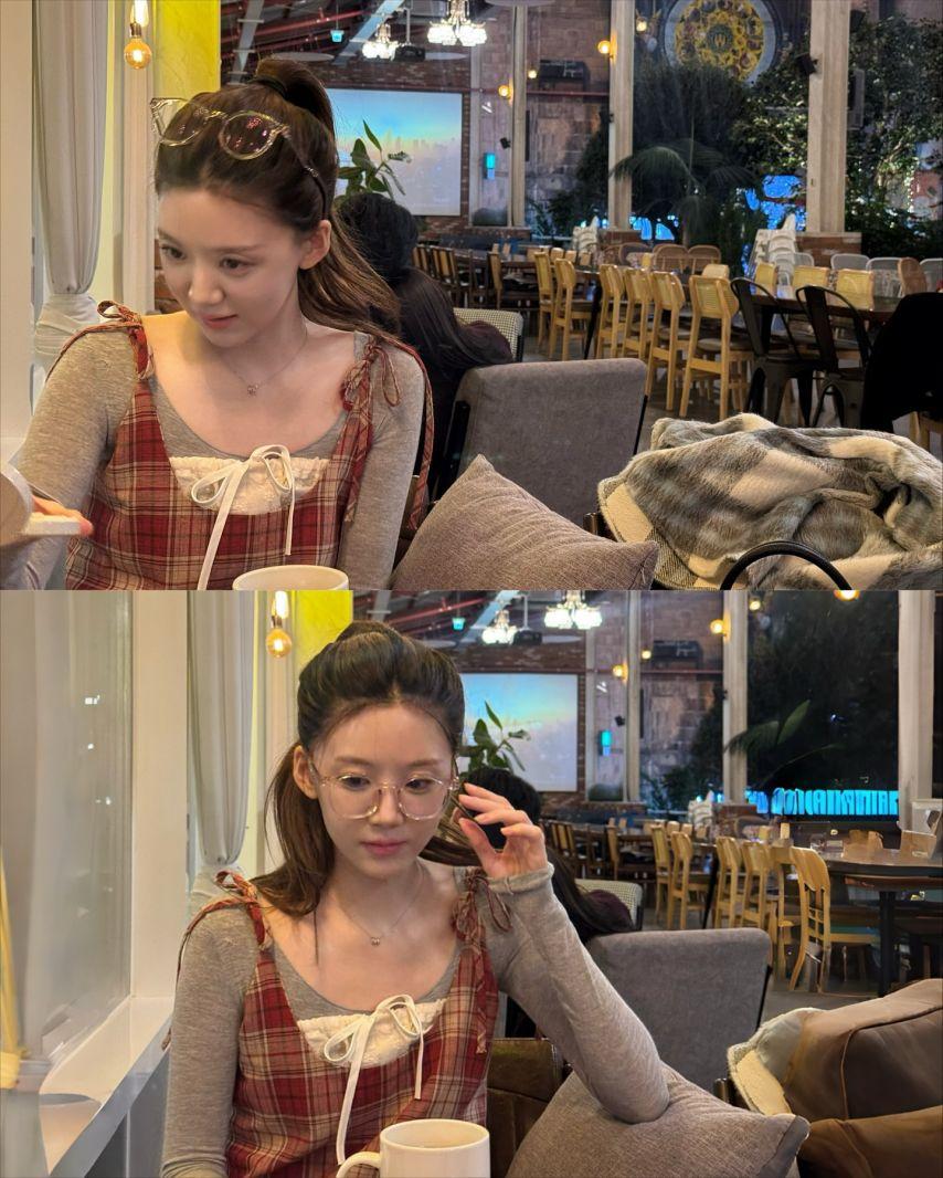 소이원 아나운서1