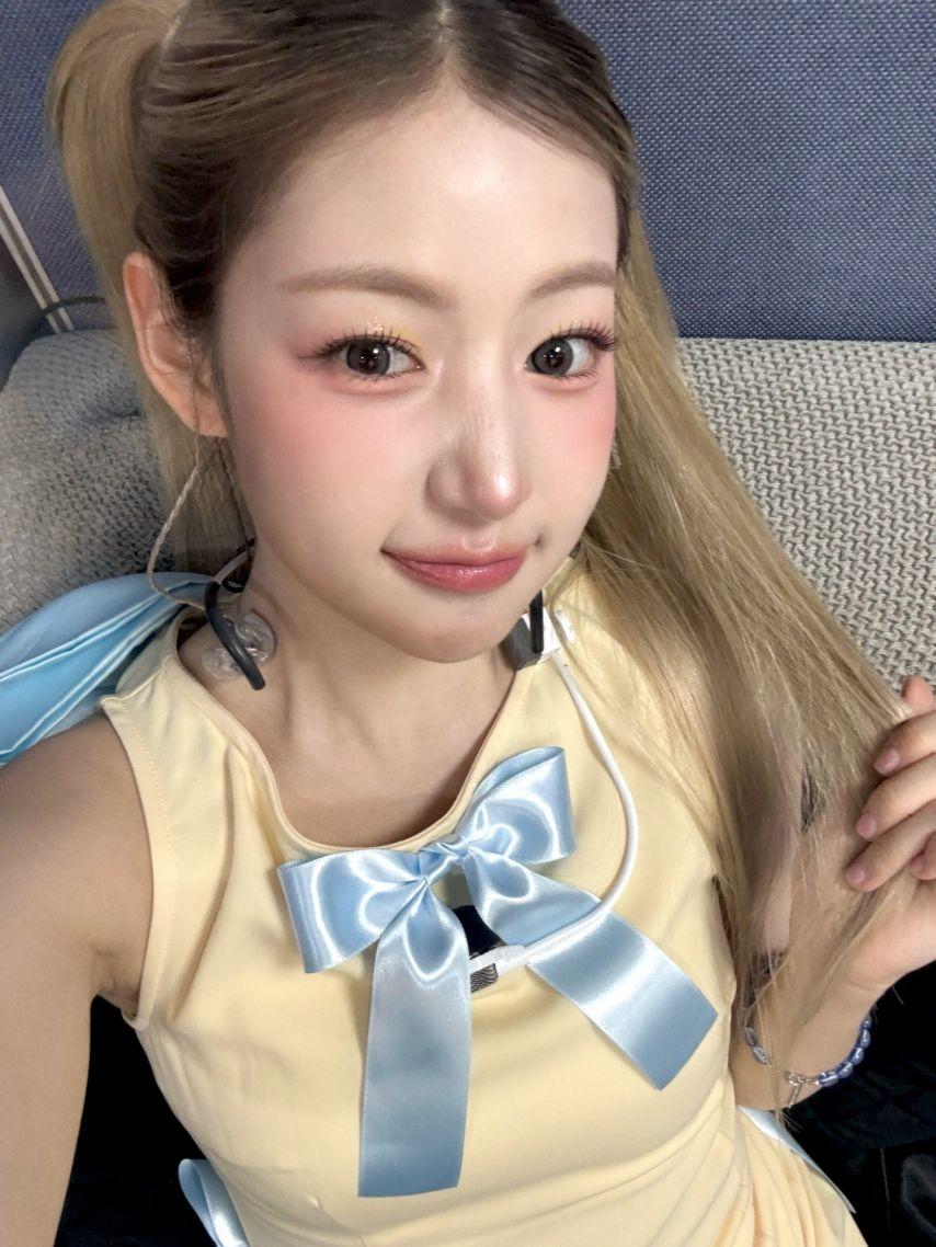 피프티피프티 예원0