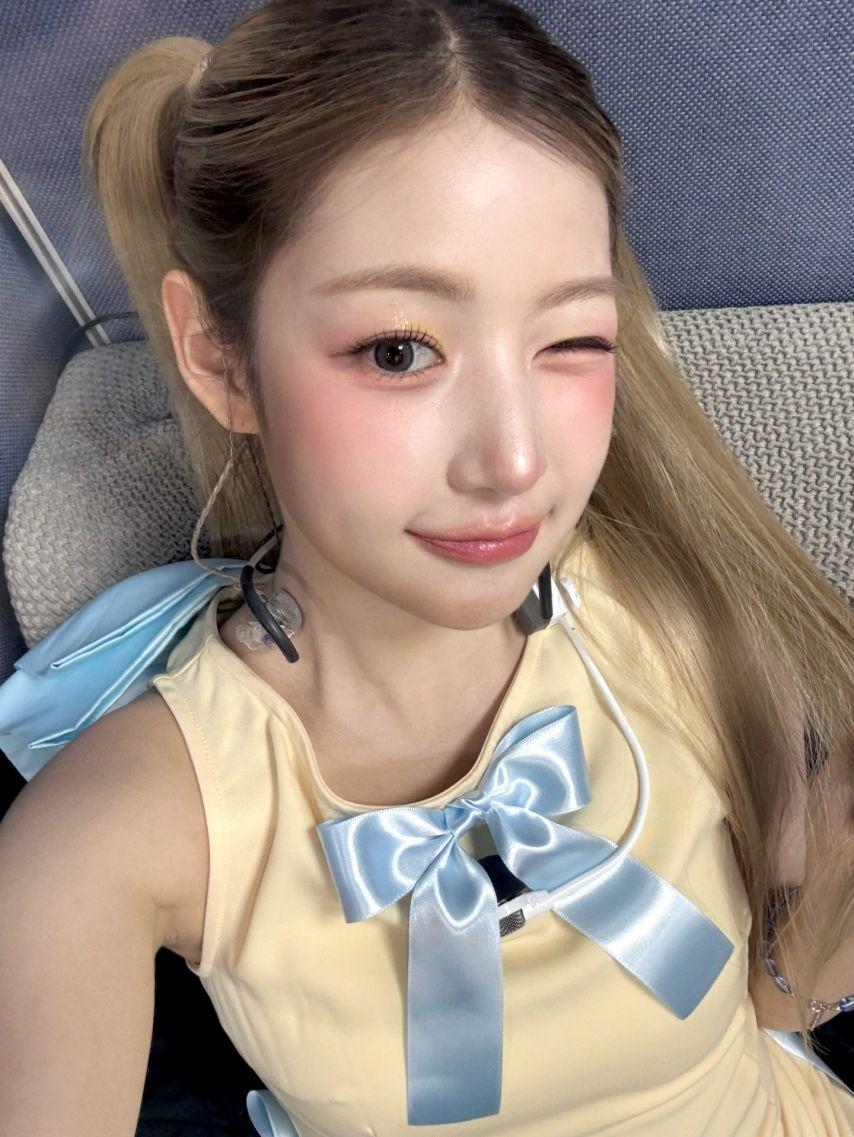 피프티피프티 예원1