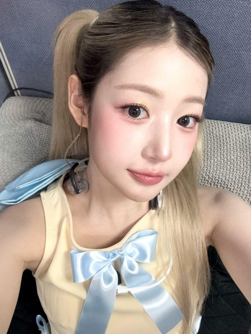 피프티피프티 예원2