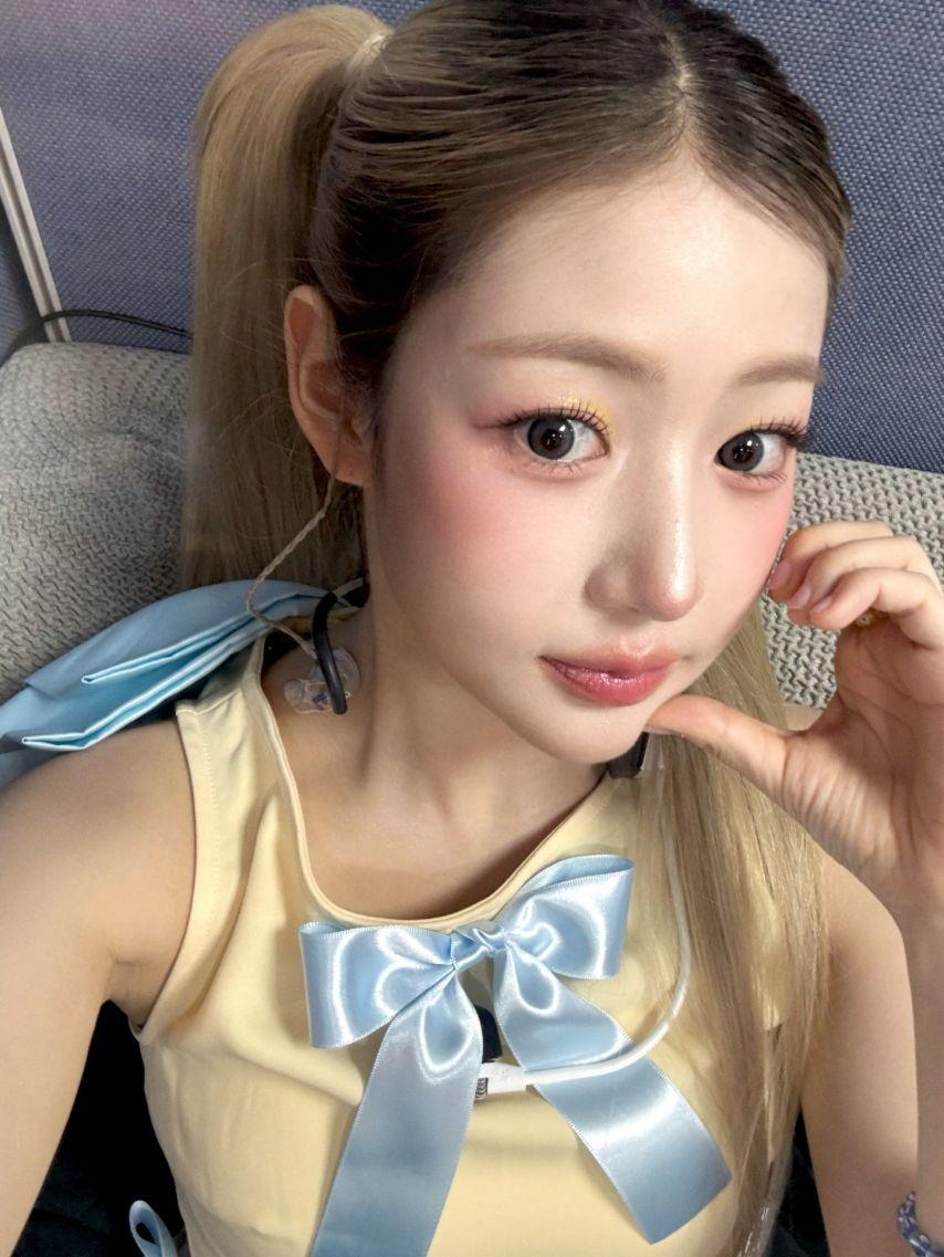 피프티피프티 예원3