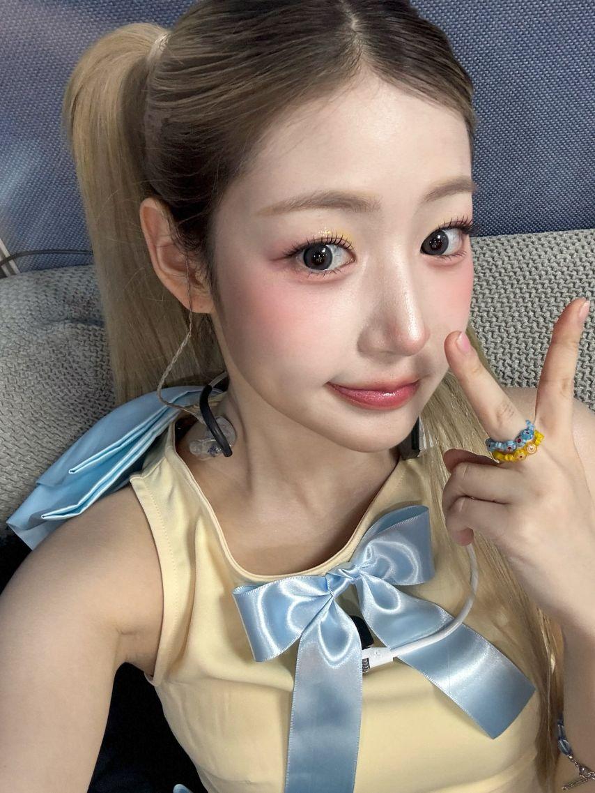 피프티피프티 예원4