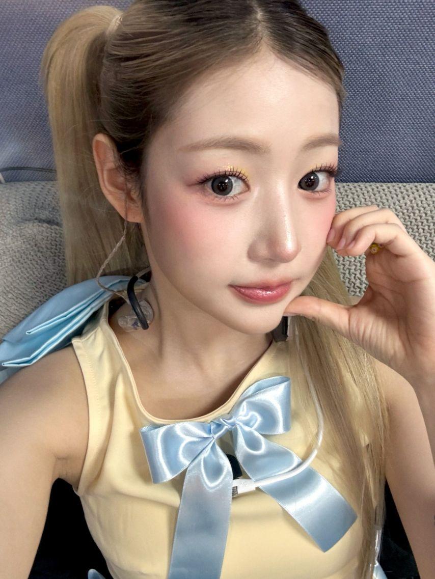 피프티피프티 예원6