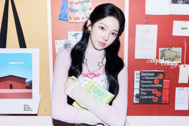 tripleS msnz <Beyond Beauty> sun ver.0