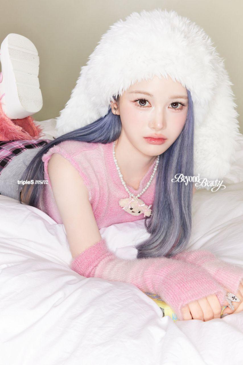 tripleS msnz <Beyond Beauty> sun ver.2