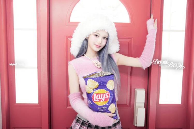 tripleS msnz <Beyond Beauty> sun ver.3