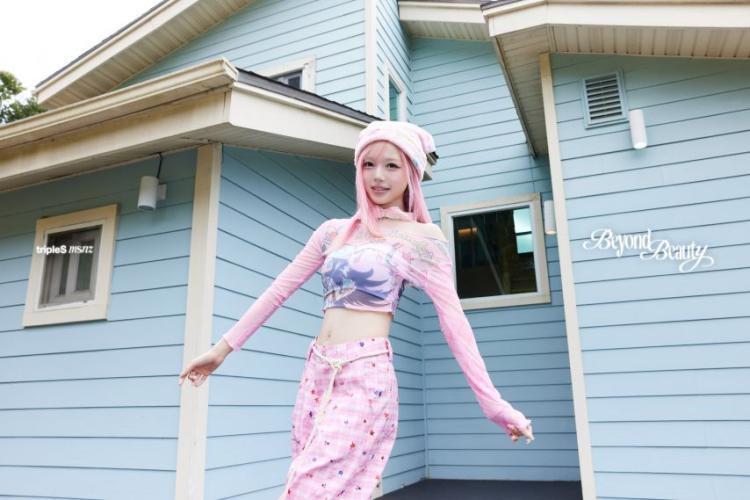 tripleS msnz <Beyond Beauty> sun ver.5