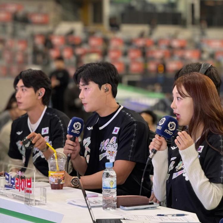 박지영 아나운서1