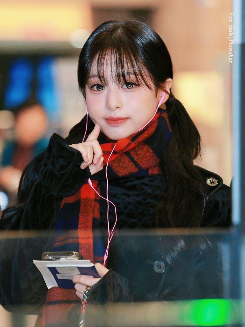 BABYMONSTER (베이비몬스터) 아현7