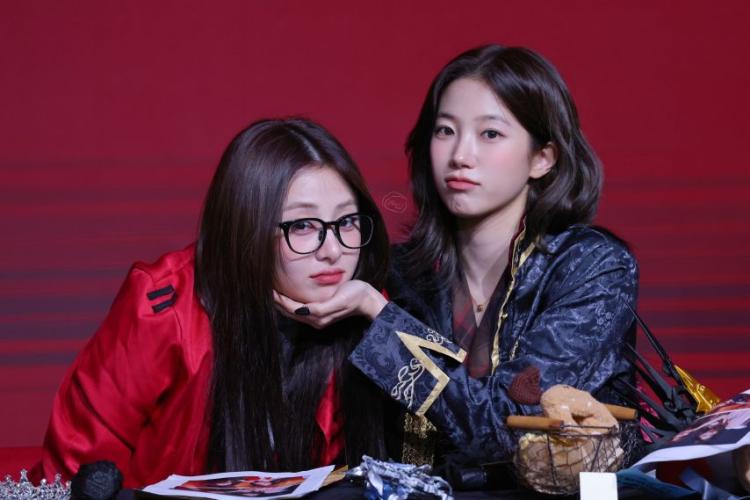 르세라핌 카즈하 허윤진6