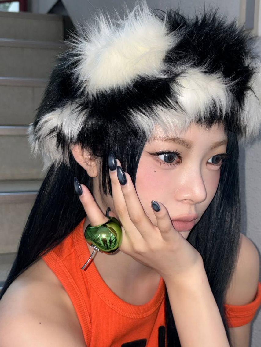 르세라핌 홍은채10