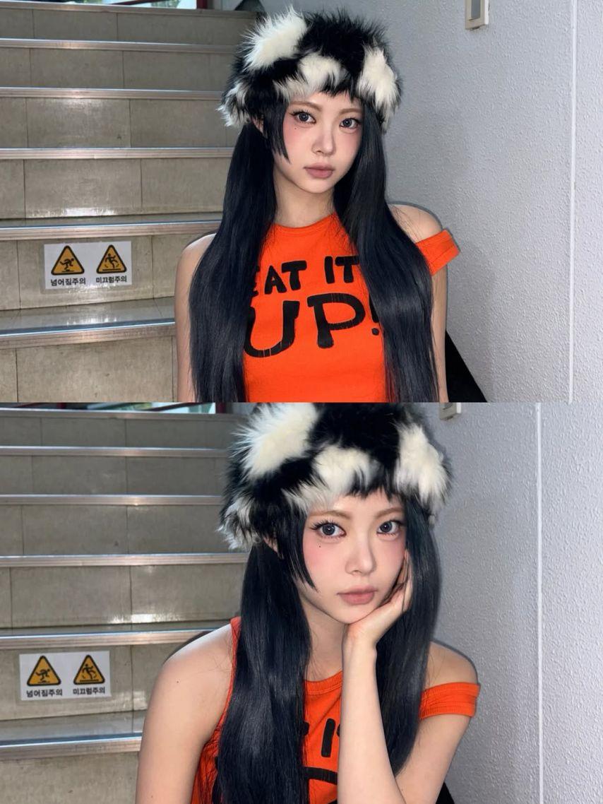 르세라핌 홍은채6