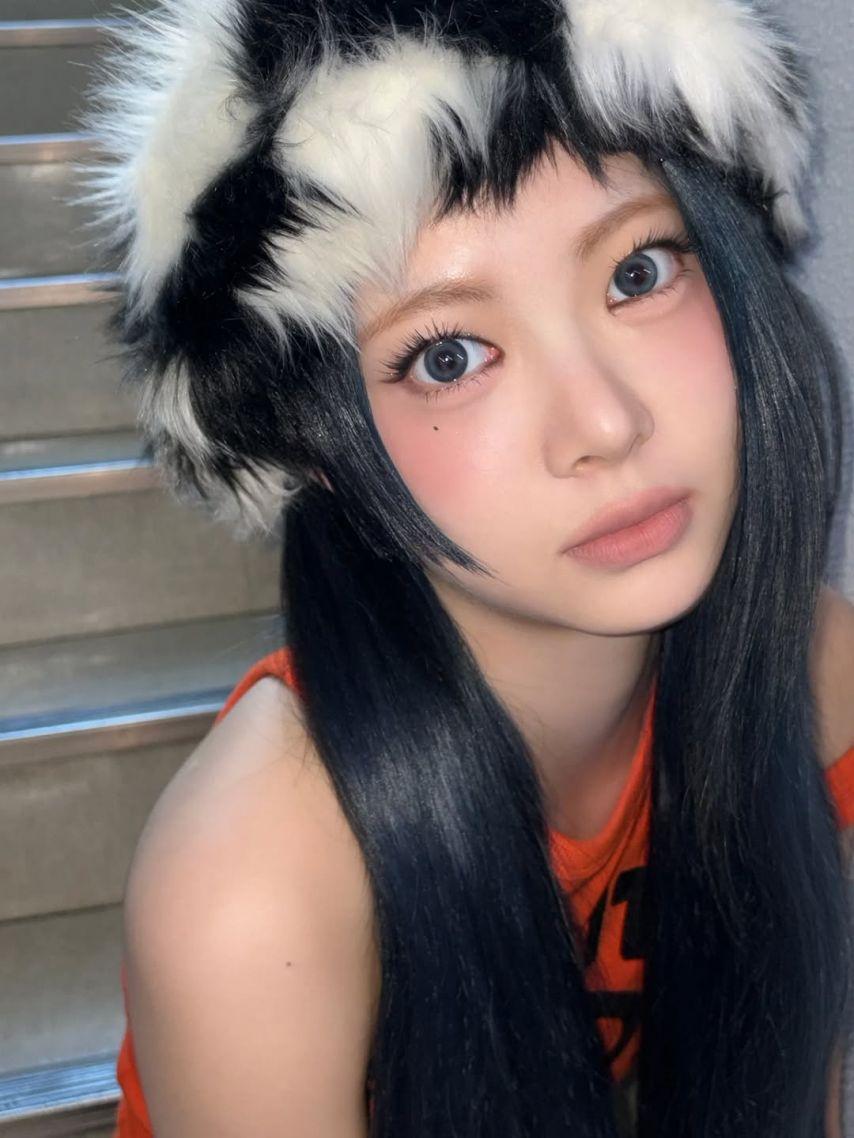 르세라핌 홍은채8