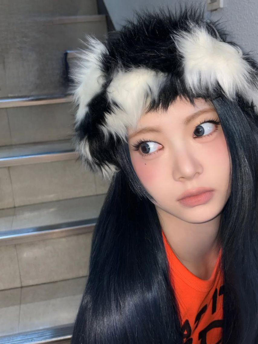 르세라핌 홍은채9