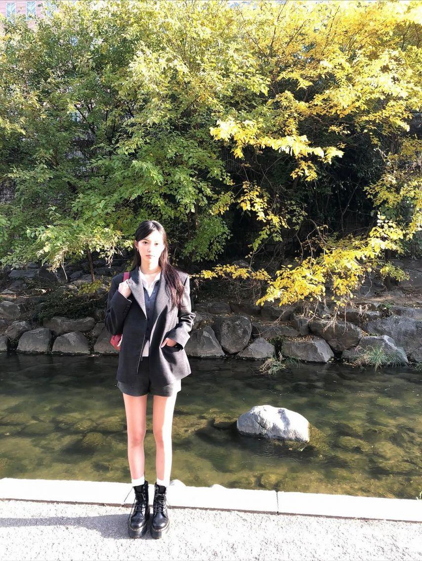 조혜원 (전 위클리 조아) SNS1