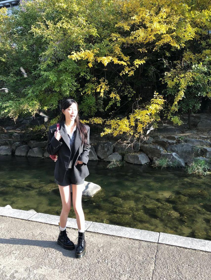 조혜원 (전 위클리 조아) SNS2