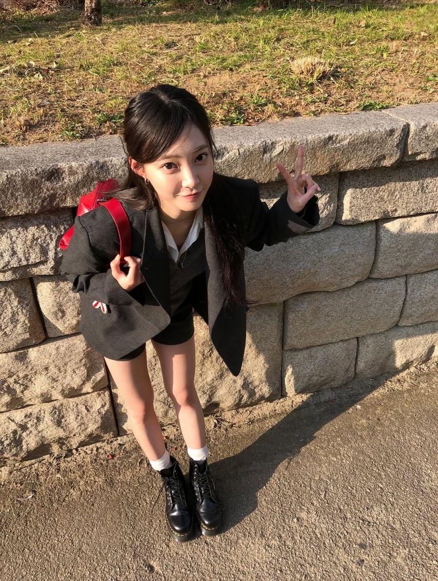 조혜원 (전 위클리 조아) SNS3