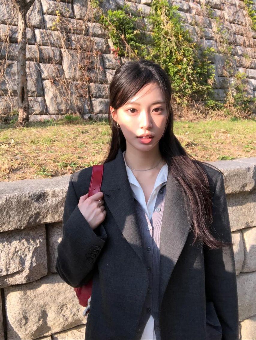 조혜원 (전 위클리 조아) SNS5