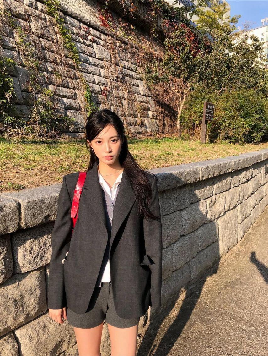 조혜원 (전 위클리 조아) SNS8