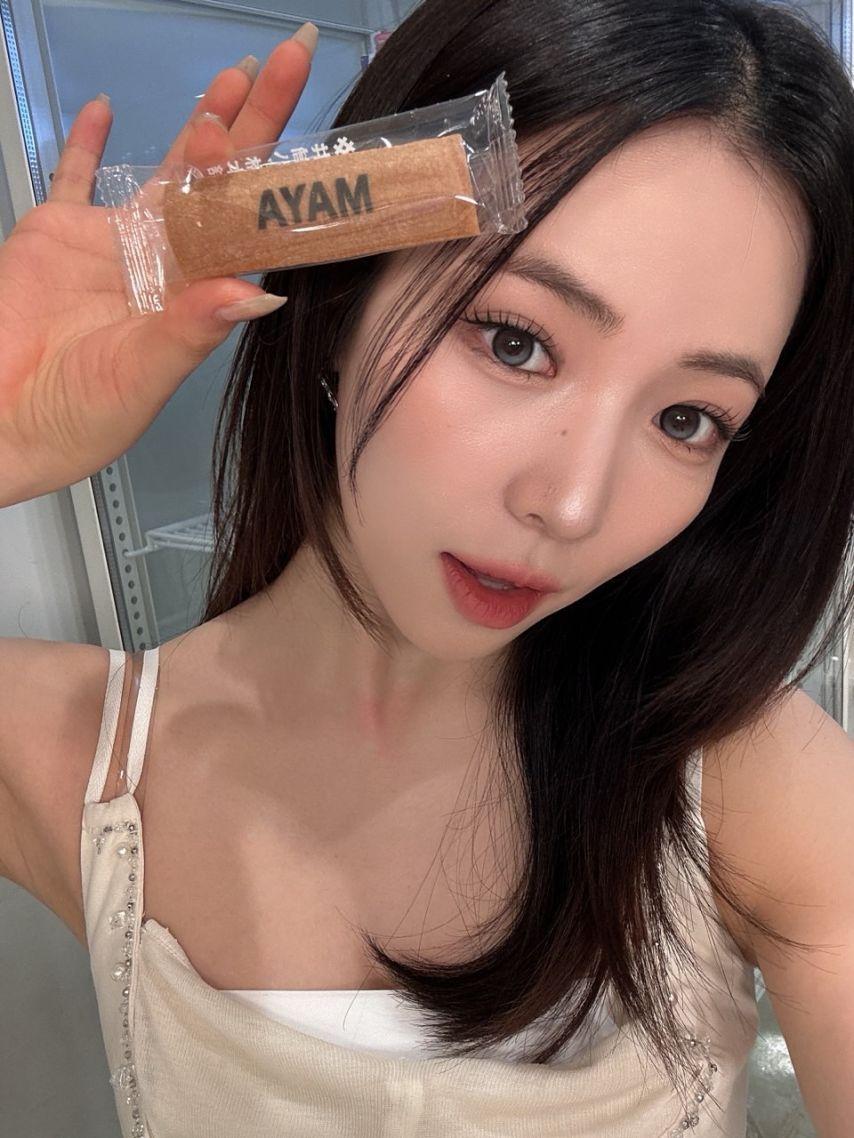 니쥬 (NiziU) 마야0