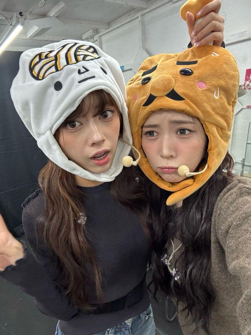 니쥬 (NiziU) 마야3