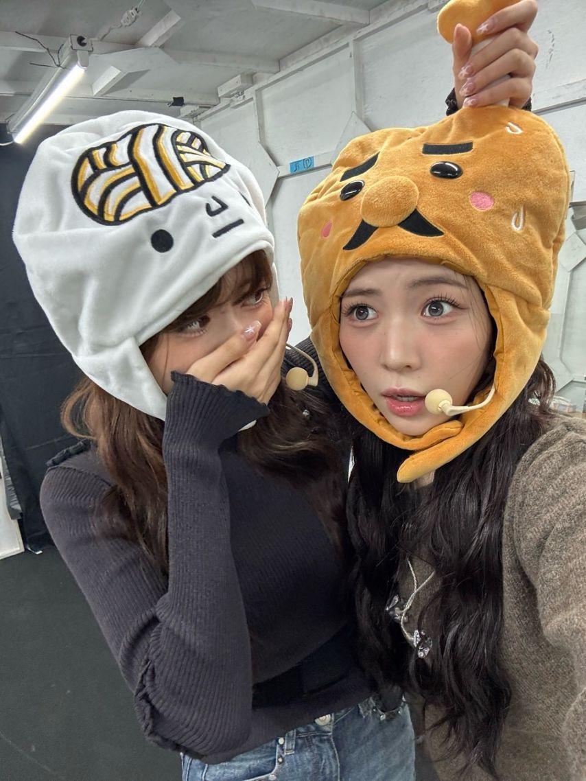 니쥬 (NiziU) 마야4