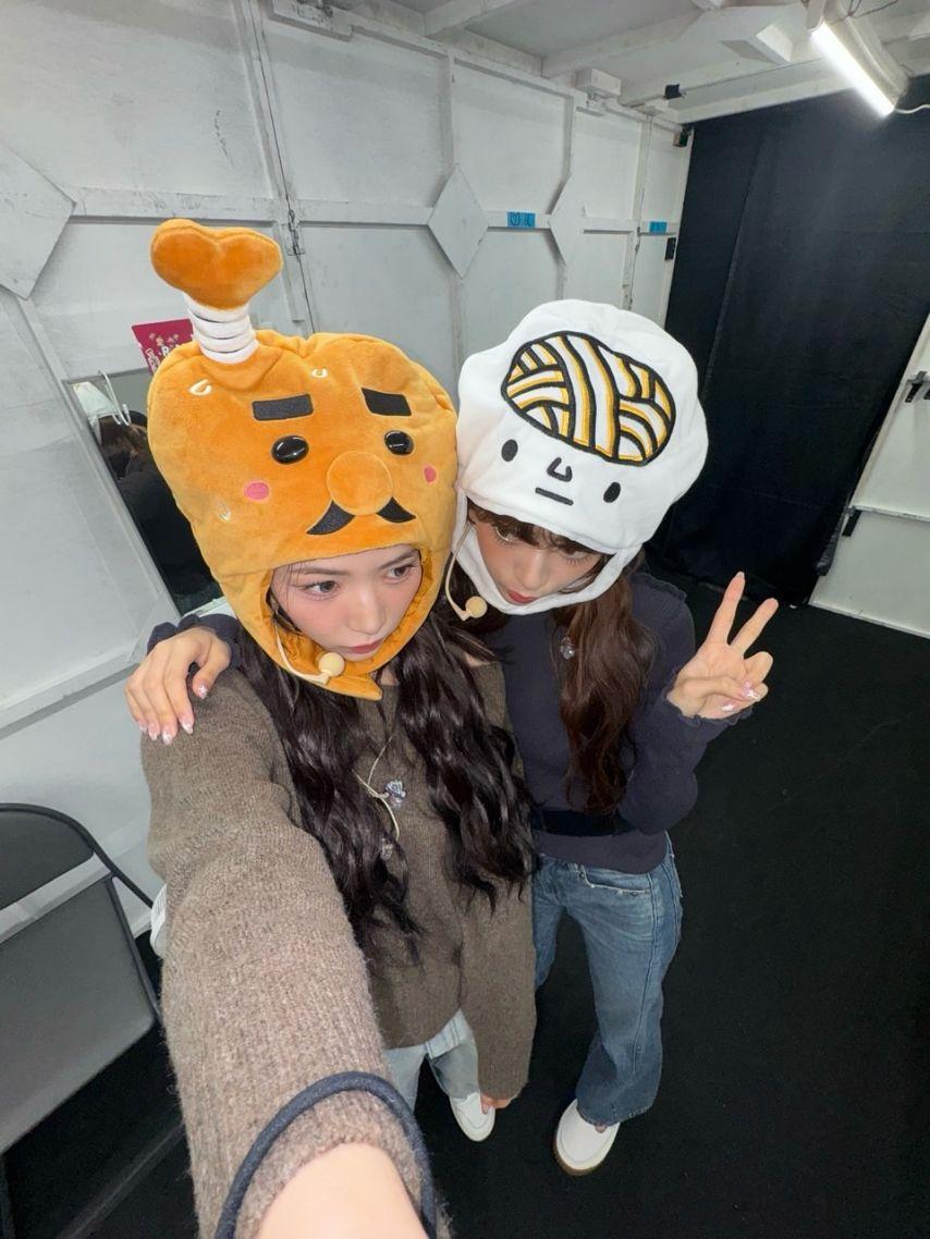 니쥬 (NiziU) 마야5