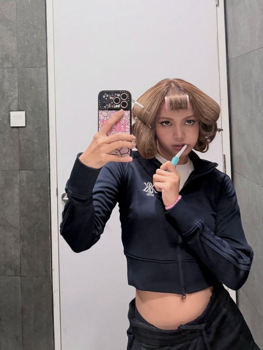 BLACKPINK (블랙핑크) 리사14