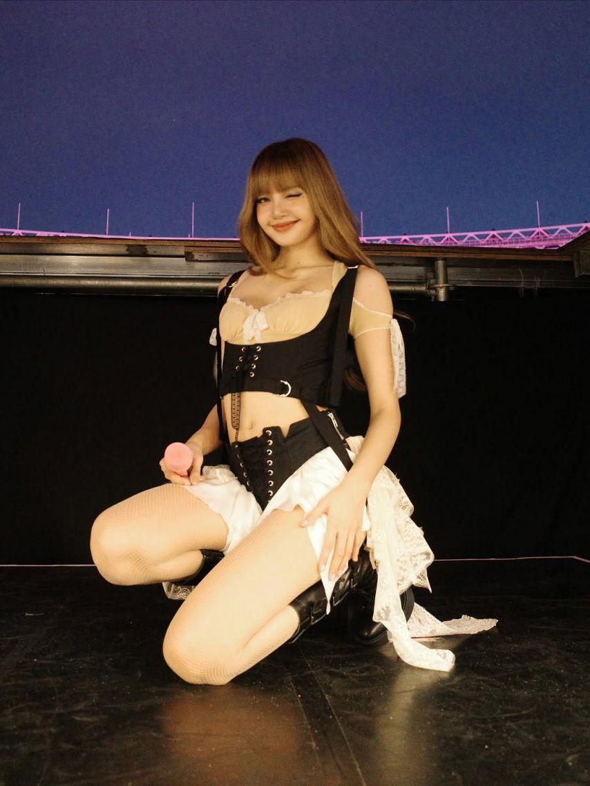 BLACKPINK (블랙핑크) 리사8