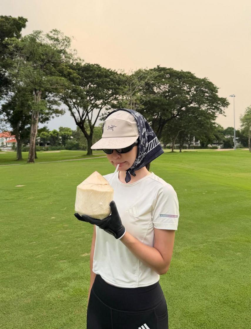 조아영 (전 달샤벳) SNS1