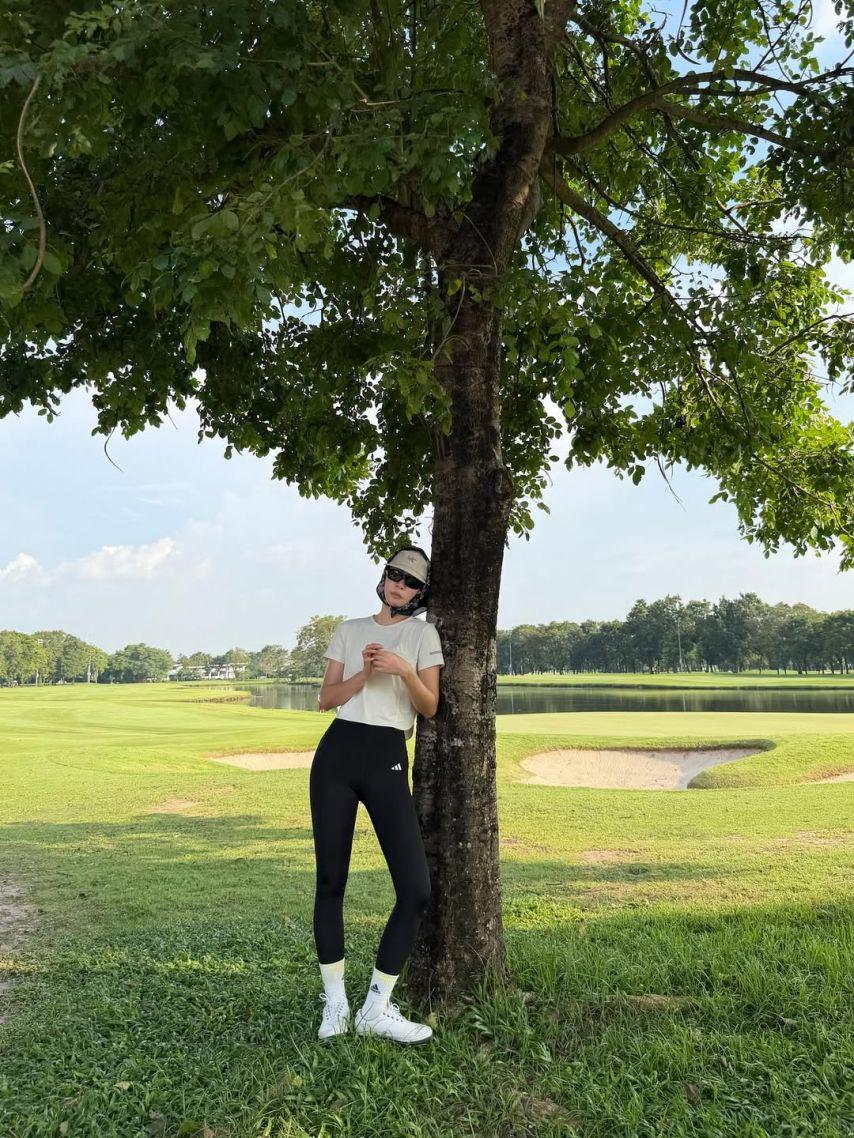 조아영 (전 달샤벳) SNS3