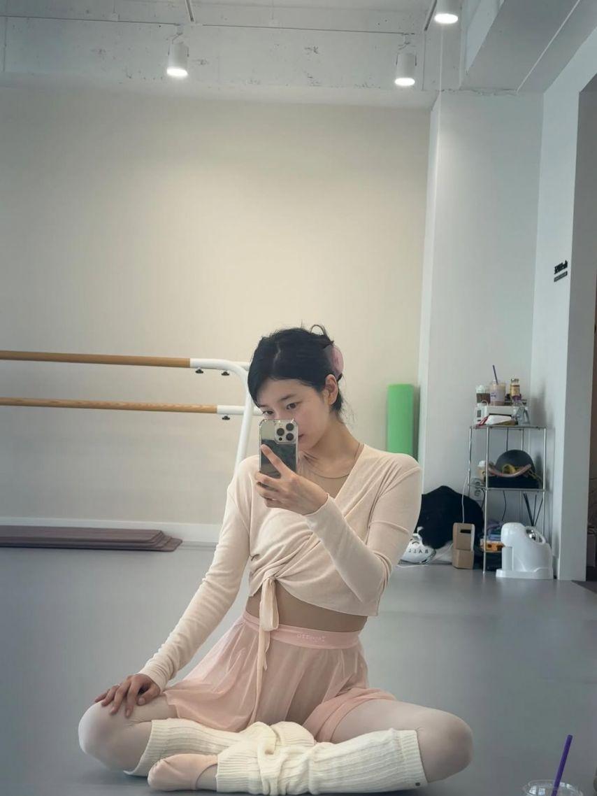 수지 SNS3