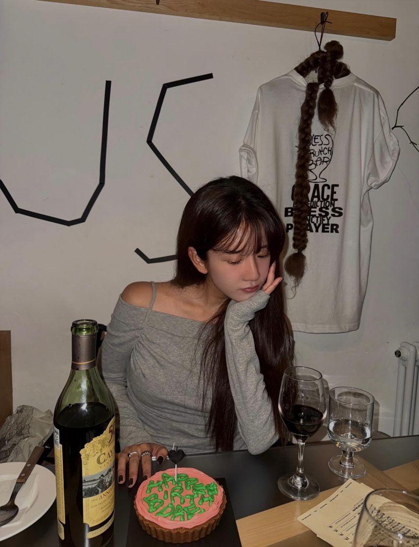 추소정 엑시 우주소녀 인별2