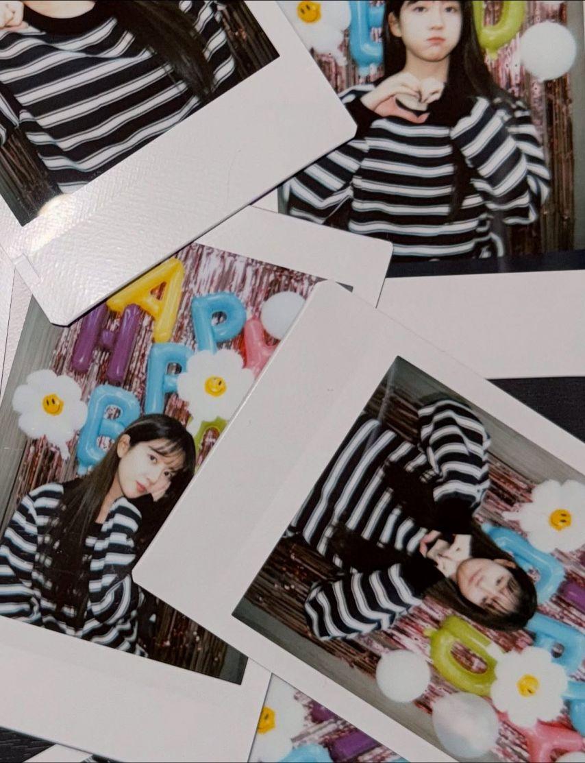 추소정 엑시 우주소녀 인별7