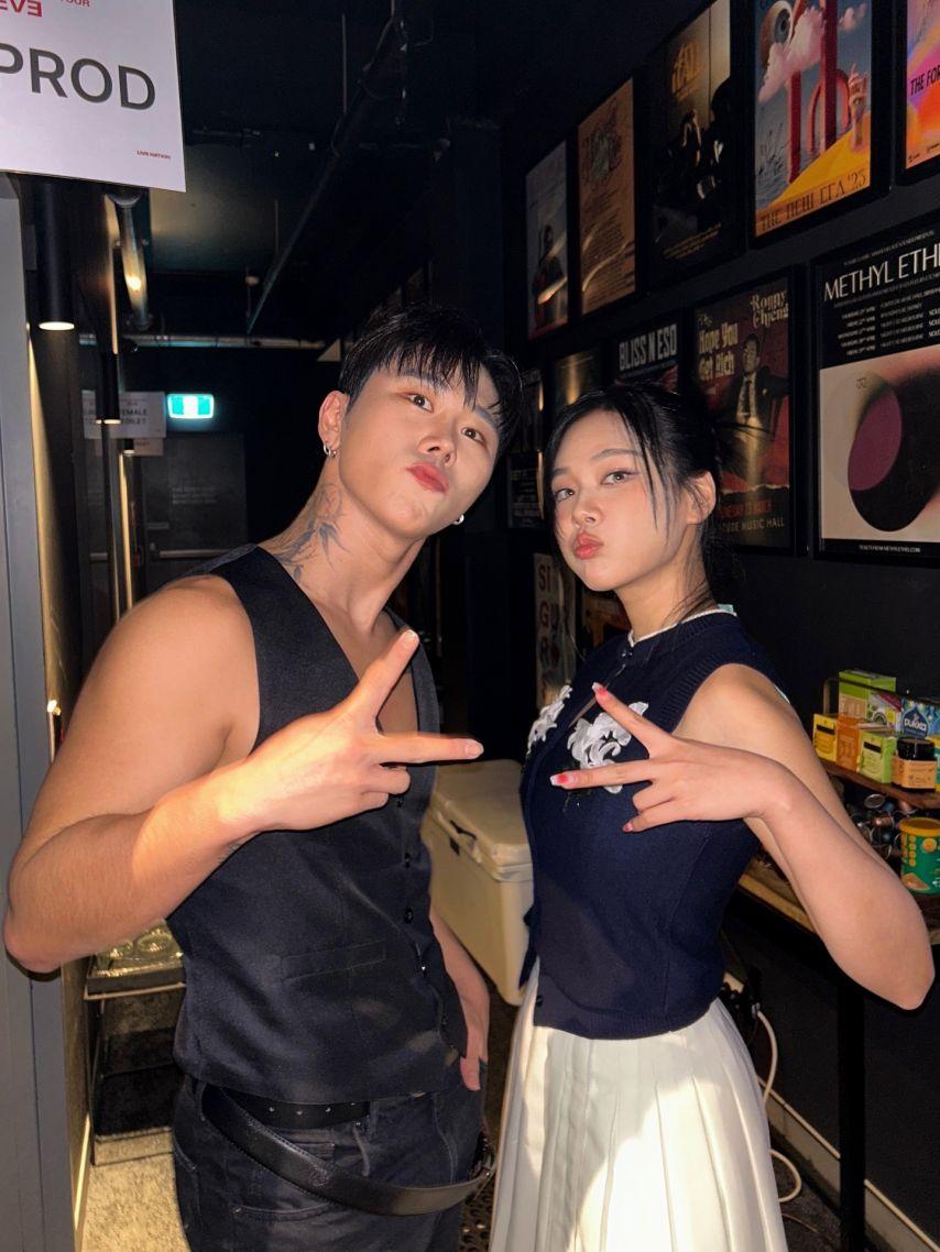 비비 김형서 인별 등0