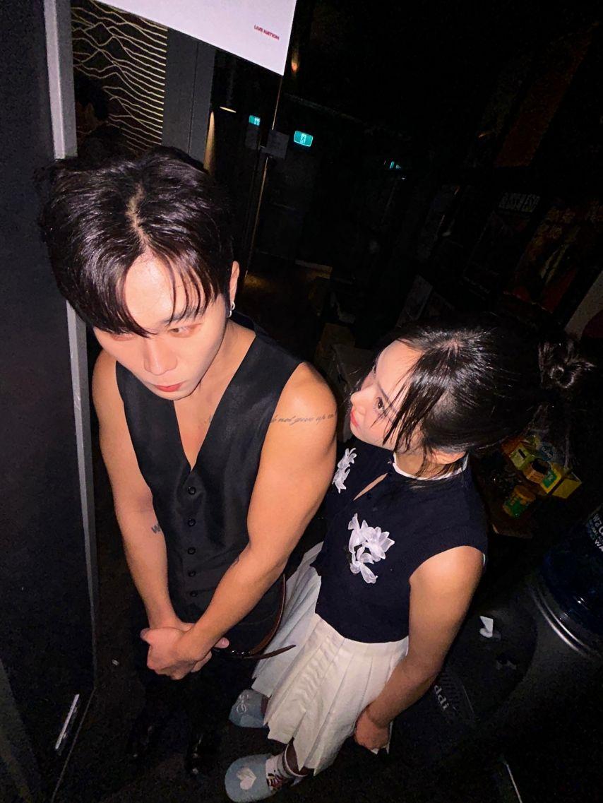 비비 김형서 인별 등3