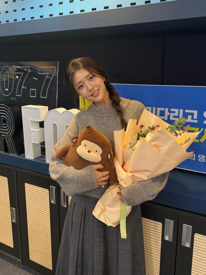 김지은 인별 영스트리트 스페셜DJ0