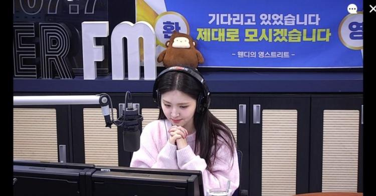 김지은 인별 영스트리트 스페셜DJ12