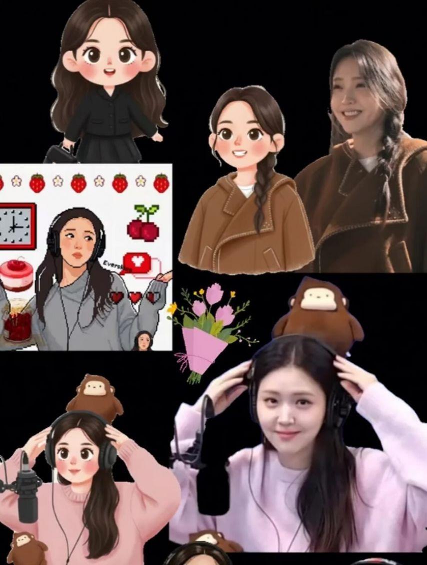 김지은 인별 영스트리트 스페셜DJ18