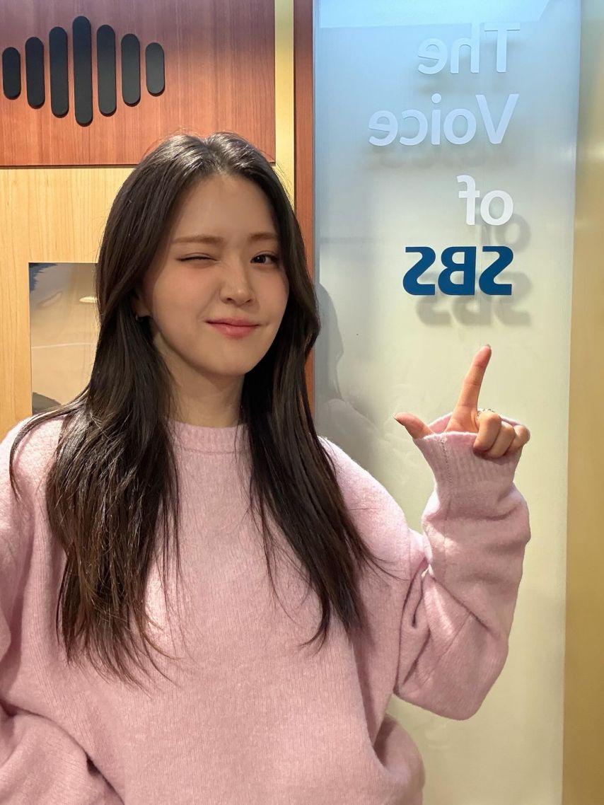 김지은 인별 영스트리트 스페셜DJ19