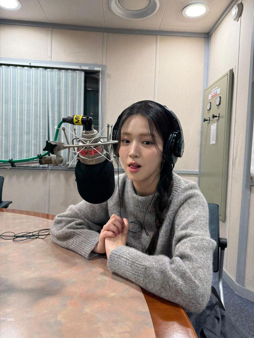 김지은 인별 영스트리트 스페셜DJ1
