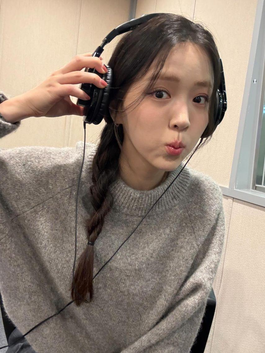 김지은 인별 영스트리트 스페셜DJ2