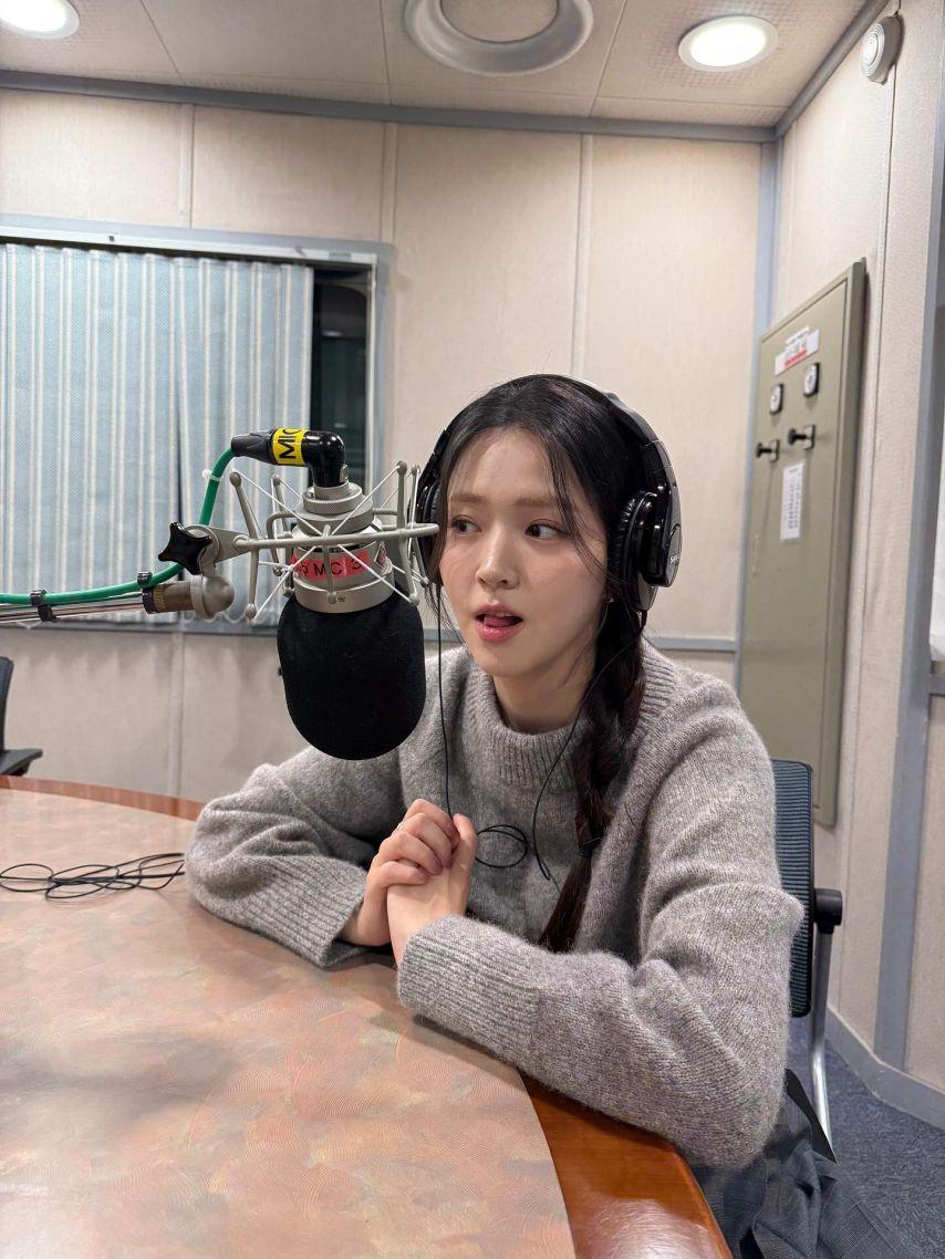 김지은 인별 영스트리트 스페셜DJ4
