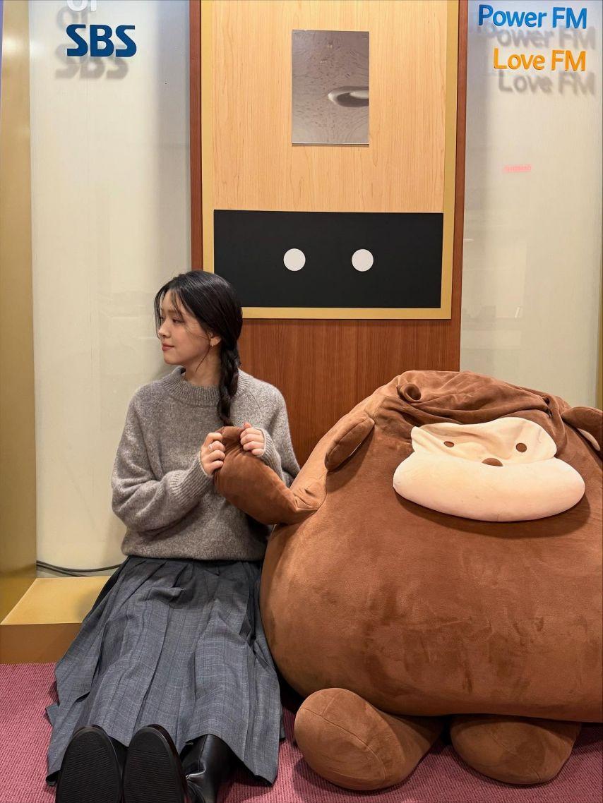 김지은 인별 영스트리트 스페셜DJ5