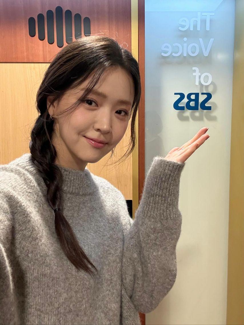 김지은 인별 영스트리트 스페셜DJ6